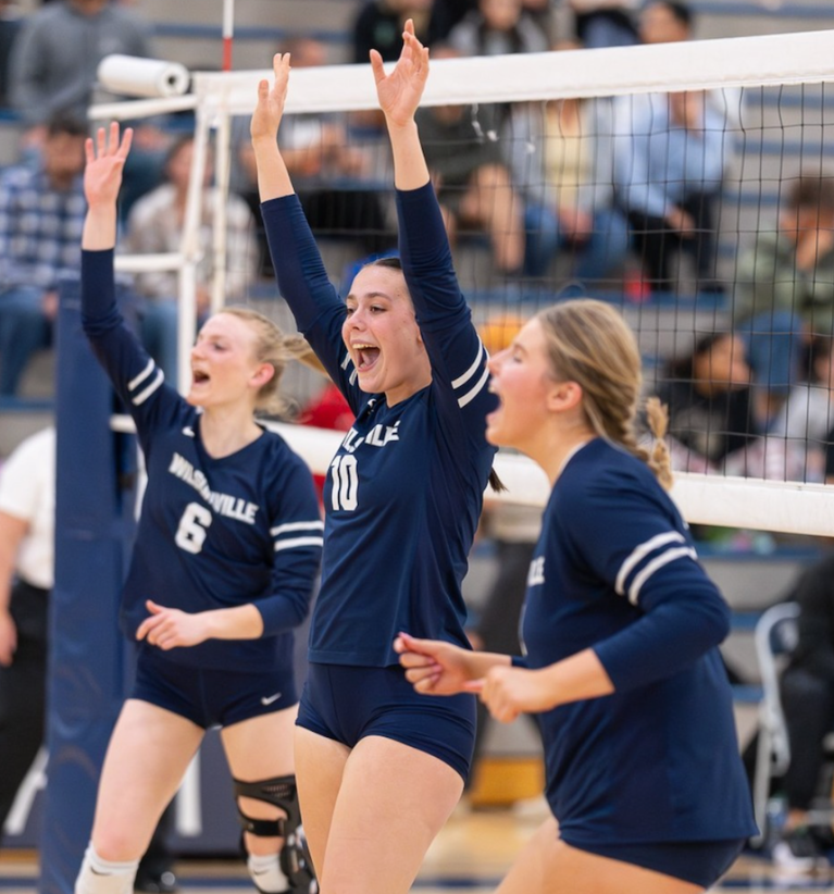 Will Wilsonville win the 5A State title?